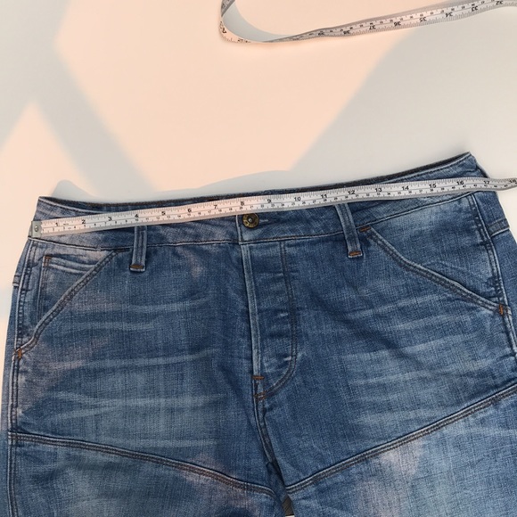 G STAR RAW men Jeans - Picture 13 of 14